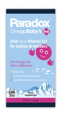 Paradox Omega Babies 105ml